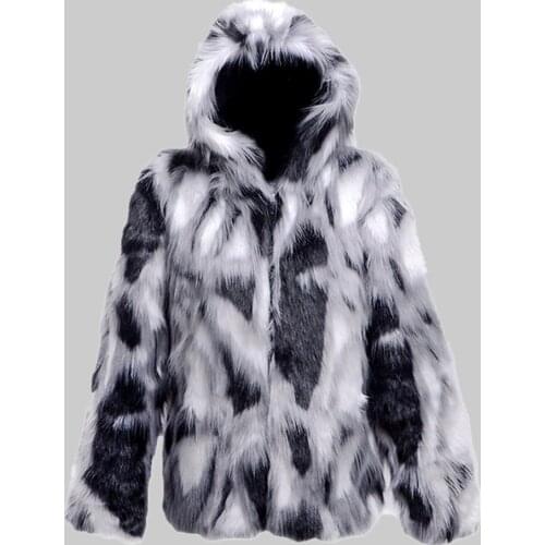 Lisa Colly Hooded Jackets For Men