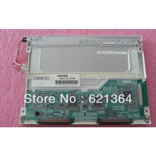 LTM08C351 professional lcd sales for industrial screen