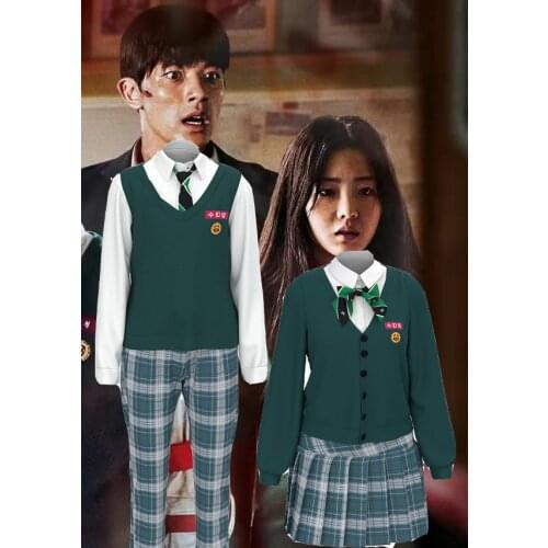 MUAYOU Cosplay Costumes