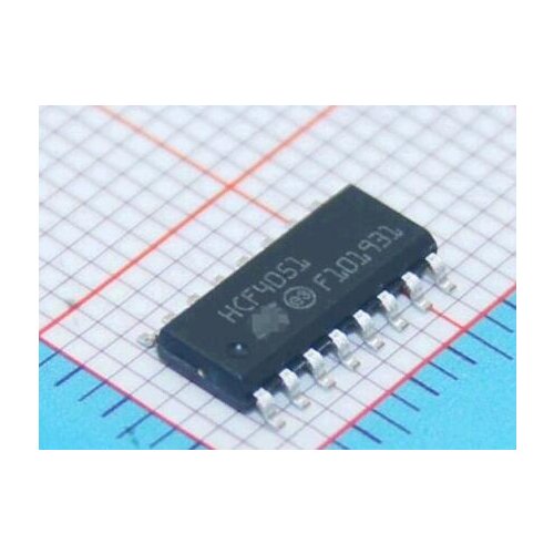 100% NEW Free shipping HCF4051M013TR HCF4051