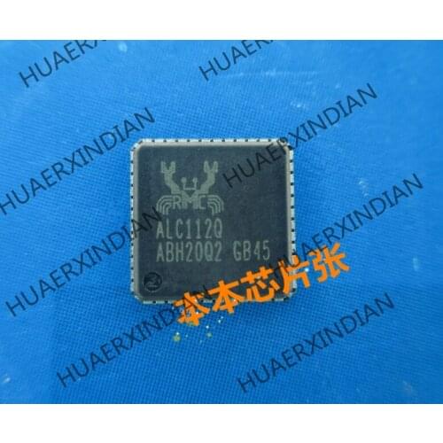 New ALC112Q-GR ALC112Q ALC1120 QFN48 4 high quality