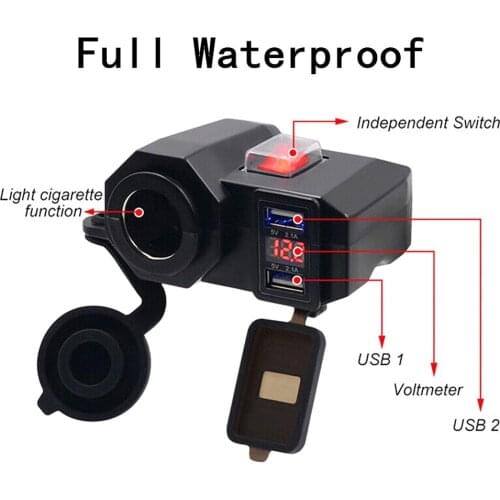 Электронные аксессуары для мотоциклов OloMM China At AliExpress