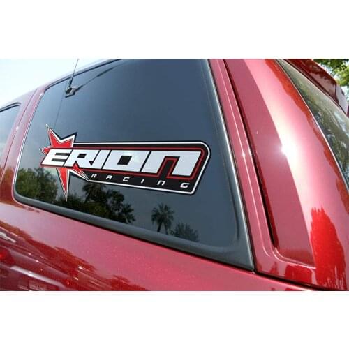Customized vinyl graphics and decals signs with die cut shapes ---PX7022