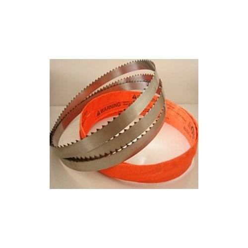 Top quality 1650x16x0.5mm 4TPI Band saw blade meat cutting saw blade For cutting Meat Bone