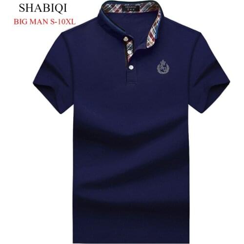 SHABIQI Mens Polos