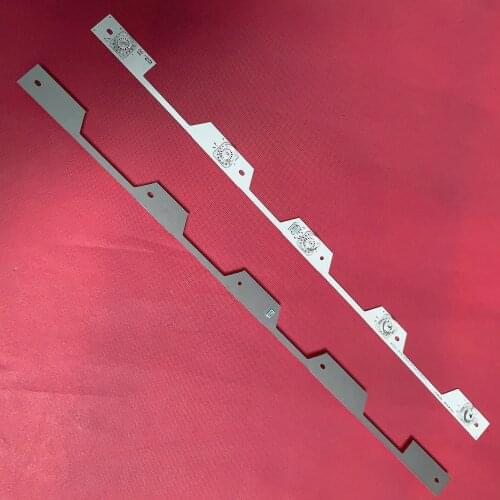 2pcs/kit 51cm LED Backlight strip 5lamps 4C-LB3205-YH3 TOT_32_P1_2X5_2121C_5S1P for TCL L32P1