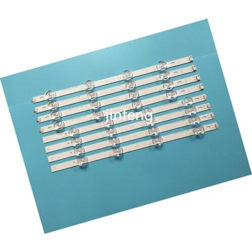 830mm LED Backlight Lamp strip 8 leds For LG 40"TV 40LF630V SVL400 HC400DUN-VCKN1-211X VCKN5-214X 40LH5300 DRT4.0 40 6916L-0885A