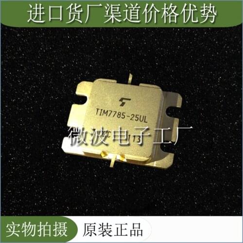 TIM7785-25UL SMD RF tube High Frequency tube Power amplification module