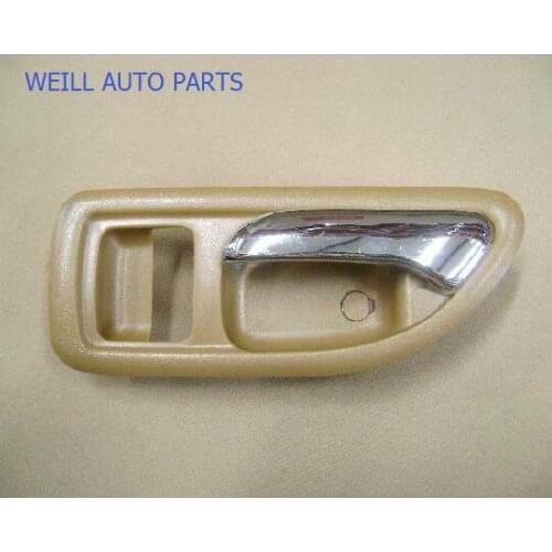 WEILL 6105100-K00 / 6105102-K00 left /right inner door handle for Great wall Haval