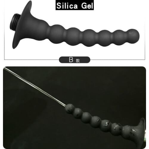 Wetips Silicone Enema Anal Cleaning Anus Cleaner Douche Shattaf Toilet Bidet Shower Bidet Lavement Anal Wash Ducha Higienica