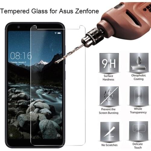 YOUSHUYDATA Screen Protectors For Asus