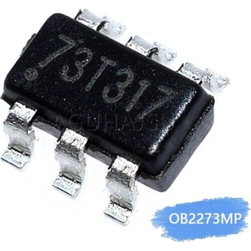 10pcs/lot OB2273MP 2273MP OB2273 SOT-23-6