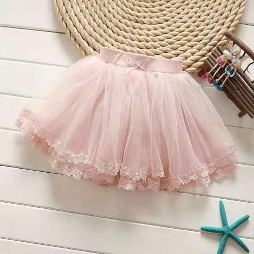 2021 new spring autumn/winter/summer Girls Kids Boys tutu lace skirt comfortable cute baby Clothes Children Clothing