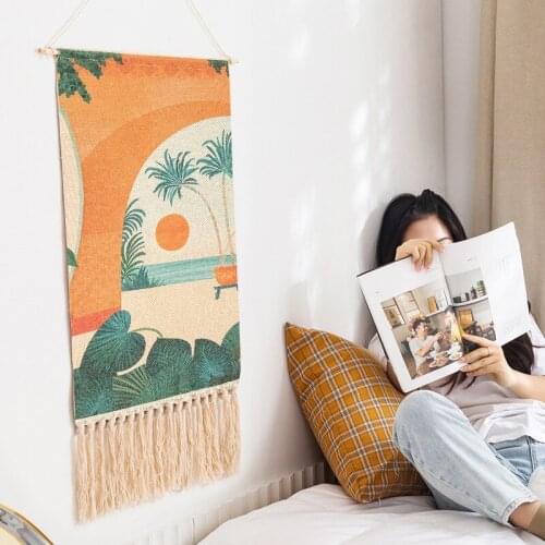 CFY Home Tapestry Rugs