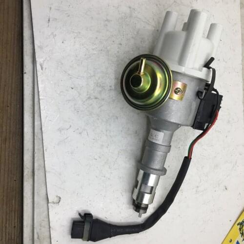 SherryBerg whit color cap complete Ignition DISTRIBUTOR DS2055A for FIAT for RENAULT UNO R9 R11 R12 R19 1300CC 1600CC 4 CYLS