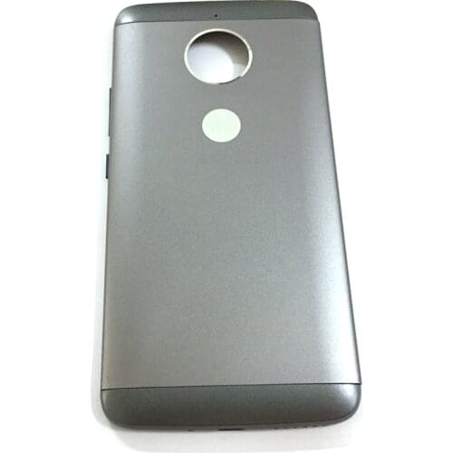 For Motorola Moto E4 Plus Back Battery Cover Housing Rear Back Cover Housing Case Repair Parts