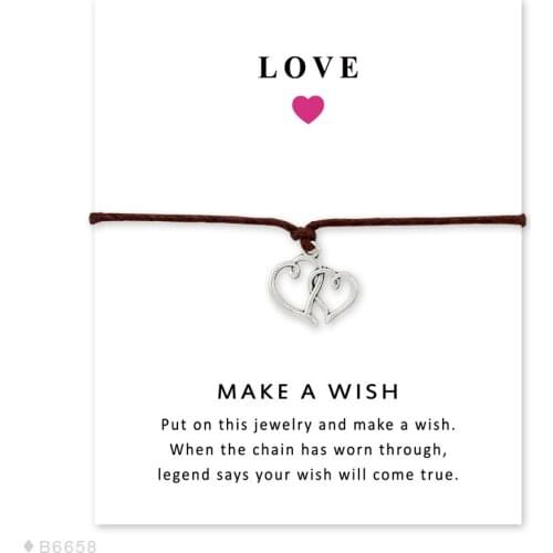 ISINYEE Bracelets For Lovers