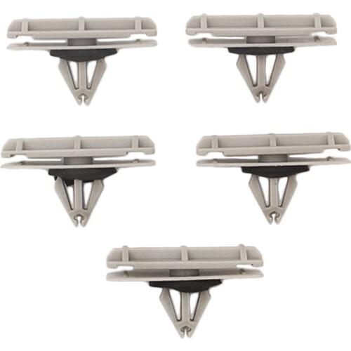 For Jeep Liberty Chrysler Car Fender Flare Moulding Clip 55157055-AA Clips 20pcs New