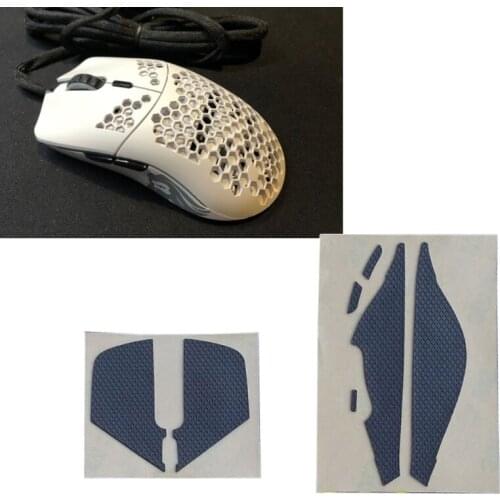 G32B Hotline Games Mouse Skates Side Anti-slip Stickers For Glorious Model O- Mouse