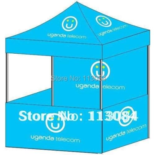 Wholesale High Quality Aluminum Frame 2M x 2M Sun Shelter Marquee Canopy Advertising Gazebo Trade Show Tent Canvas Tents