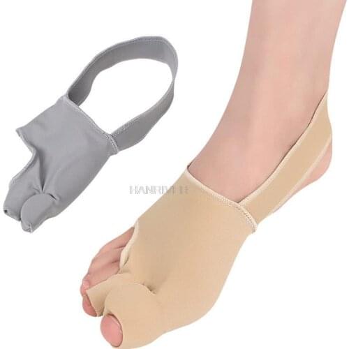 Double toe spats set of hallux valgus orthotics mens and womens toes outer thigh bone correction with cloven daily