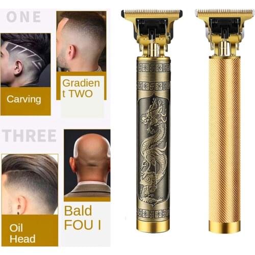 Professional mens Electric hair clippers Beard Shaver Trimmer barber Hair Cutting Machine pet dog hair clippers