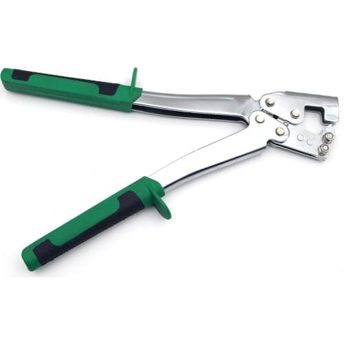 Stud Crimper Clip Punching Pliers Rj45 Crimper Tool Rj11 Cat5e Cat6 Cable Network Pliers Tool 8p/6p Multi-Function Cable Pliers