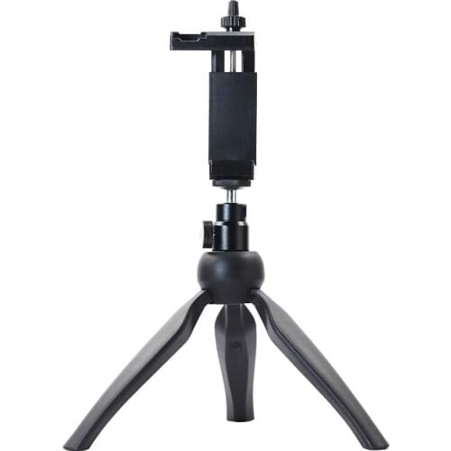 Tripod For Phone，Pixel Wireless Remote Use For Video Calls/Live Streaming/Vlogging/Selfie Flexible Holder For Phone 360 Rotation