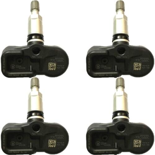 For Toyota Camry Corolla Land Cruiser Prius Rav4 Lexus GX460 4260706011 PMV-107J 315MHz TPMS Tire Pressure Sensor 42607-33021