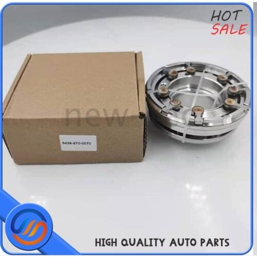 Turbo cartridge Nozzle Ring Geometry BV50 53049880070 28210-3A001 for Hyundai ix55 Veracruz 3.0 CRDi V6 176 Kw