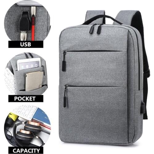 Men Waterproof Oxford Backpack Women Travel Bags Student Book Schoolbag Casual Laptop Bagpack Woman Teenage Girl Backpack Mochil