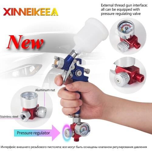 Краскопульты HVLP XINNEIKEEA China At AliExpress