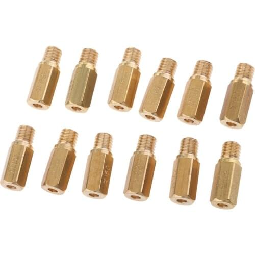 24pcs Carburetor Repair Kit Main Jet Set For Keihin PWK FCR OKO KOSO