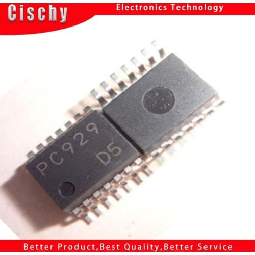 5pcs/lot PC929 929 SOP-14 In Stock