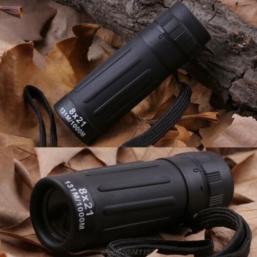 8x Mobile Phone Camera Binoculars Monocular Telescope Spotting Binoculars Outdoor Outdoor High-definition MY27 21 Dropship