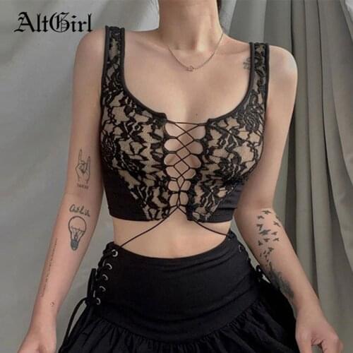 Женские майки ALTGIRL China At AliExpress