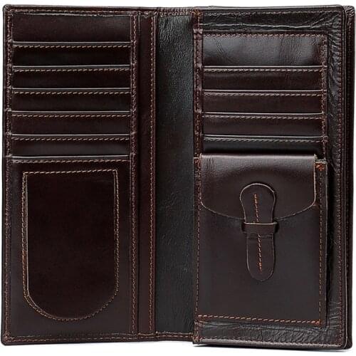 Berchirly Men's Wallets