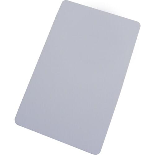 One Piece PVC card printable PVC business cards