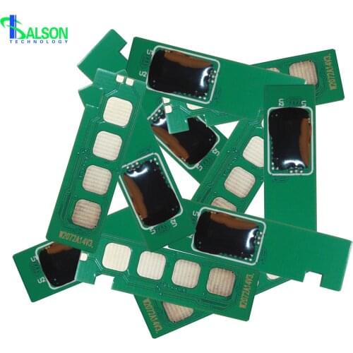 Compatible 117A W2070A W2071A W2072A W2073A Toner Chip For Color Laser MFP 179fnw Printer