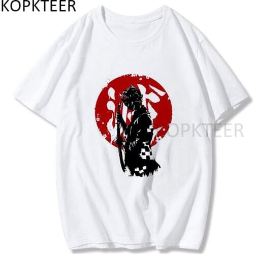 Demon Slayer Funny Anime Cartoon T Shirt Men Women Fashion Kimetsu No Yaiba T-shirt Graphic Hip Hop Summer Streetwear Top Tees