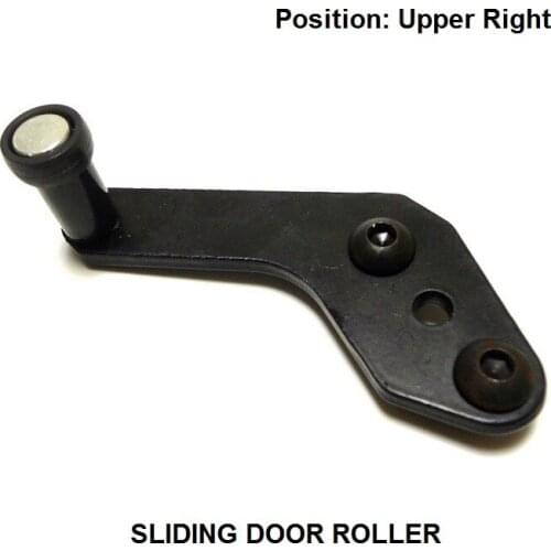 FOR FORD TRANSIT 2000-2006 UPPER RIGHT SIDE SLIDING DOOR ROLLER FULL UNIT NEW