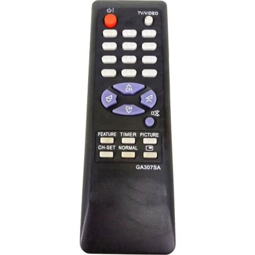 For Sharp Universal Replaced TV remote GA307SA Controller CV-14R2MK2S CV-21JN1 CV-1496RU G1342SA G1587SA