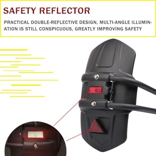 Motorcycle Rear Fender Rear Wheel Cover Splash Guard Mudguard For BMW G310GS G310R F750GS F850GS F900R S1000X S1000RR