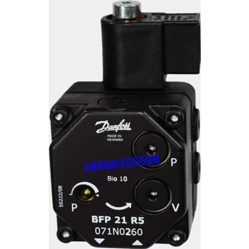 Danfoss DANFOSS oil pump BFP21R5/BFP21L5/BFP21R3/BFP21L3 burner accessories