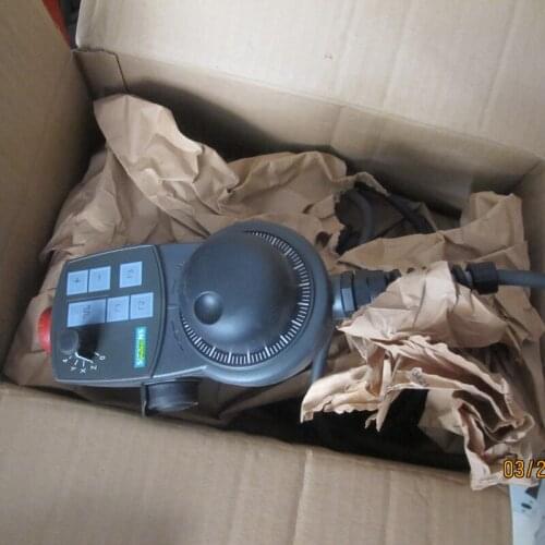 New And Original 6FX2007-1AD03 Hand Wheel Include Connector Spot Photo, 1-Year Warranty