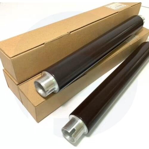 Original New For HP LaserJet 8100 8150 HP8100 HP8150 Upper Fuser Roller RB2-3521-000CN RB2-3521