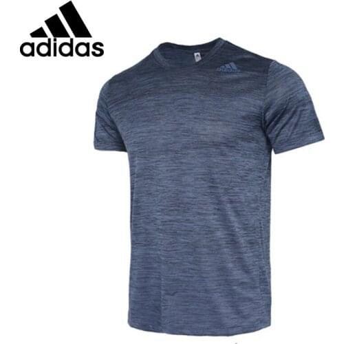 Original New Arrival Adidas GRADIENT TEE Mens T-shirts short sleeve Sportswear
