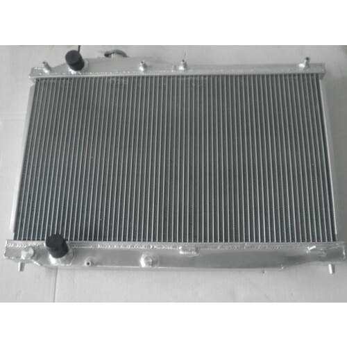 Aluminum Alloy Radiator 2 core for Honda S2000 S 2000 00-09 00 01 02 03 04 05