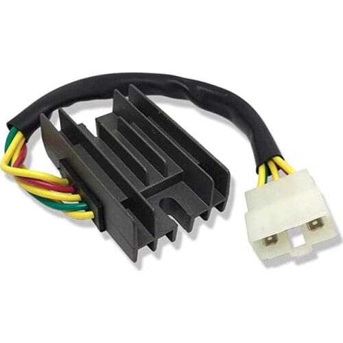 Voltage Regulator Rectifier 3280019B1132800-19B11 for LT-F250 2WD Quad Runner 250CC 1998-2001