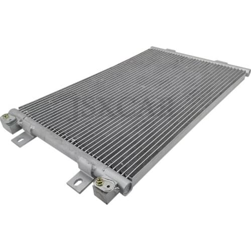 For CATERPILLAR CAT E312C 320C 325 330 air conditioning radiator condenser cooling net high quality excavator accessories